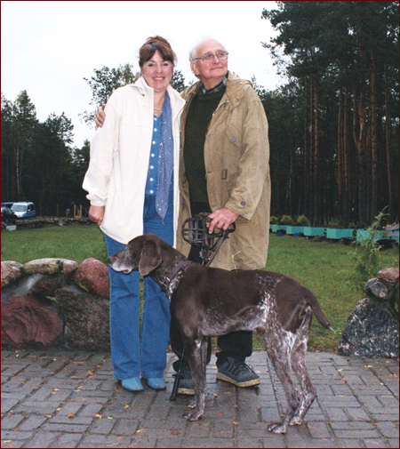 Seter Irlandzki, Hodowla Seterów Irlandzkich